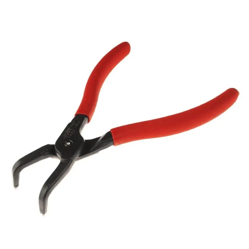 JTC-5402 RETAINING RING PLIERS INTERNAL BENT 180 mm - Click Image to Close